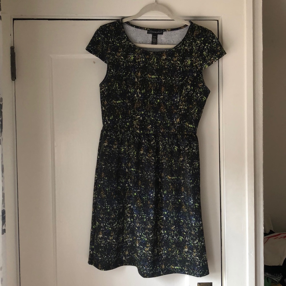 Nordstrom Short Sleeved Cocktail Dress (Socialite)